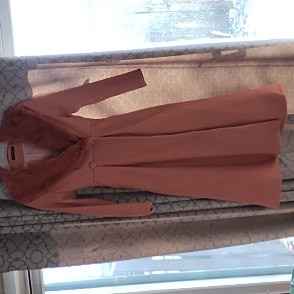 Coat - Full Length.  NWOT